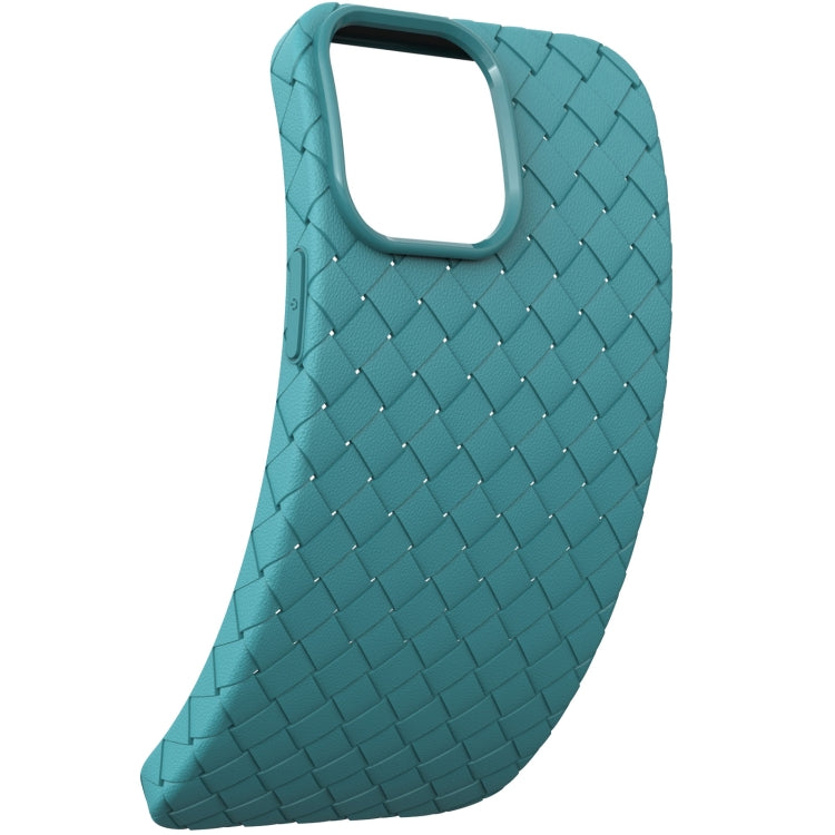 BV Woven All-inclusive Phone Case, For iPhone 14 Pro Max, For iPhone 14, For iPhone 14 Pro, For iPhone 14 Plus