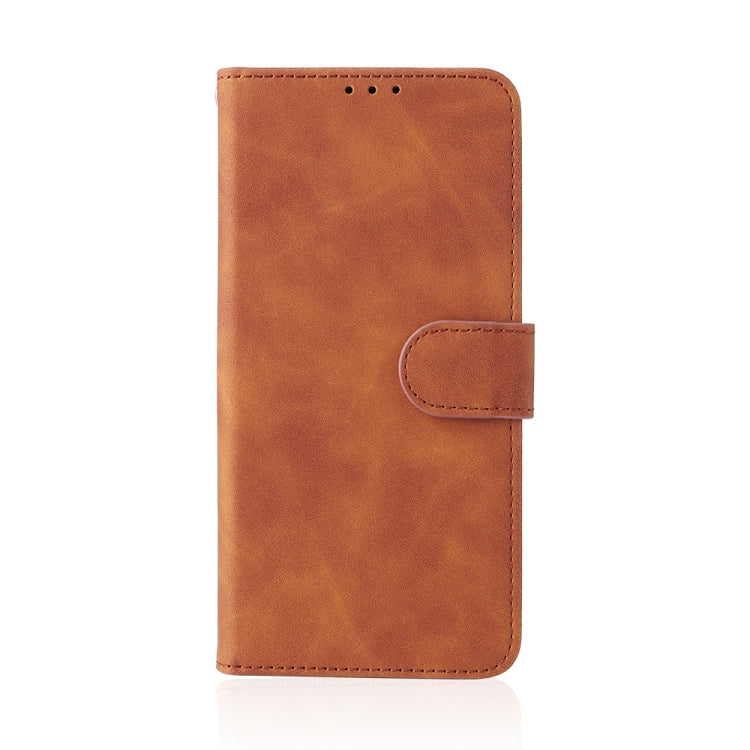 Skin Feel Magnetic Flip Leather Phone Case, For Samsung Galaxy A03 166mm