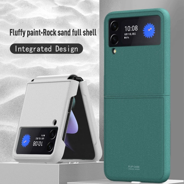 Rock Sand All Inclusive Phone Case, For Samsung Galaxy Z Flip4