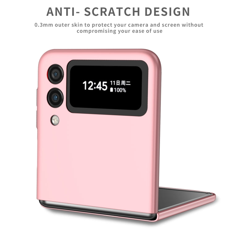 Armor Foldable Phone Case, For Samsung Galaxy Z Flip4