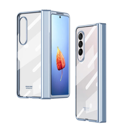 Full Body Electroplating Hinge Phone Case, For Samsung Galaxy Z Fold4