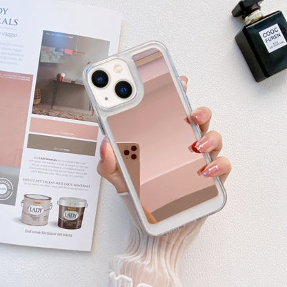 Mirror TPU Phone Case, For iPhone 14, For iPhone 14 Plus, For iPhone 14 Pro, For iPhone 14 Pro Max
