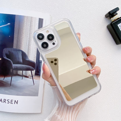 Mirror TPU Phone Case, For iPhone 14, For iPhone 14 Plus, For iPhone 14 Pro, For iPhone 14 Pro Max