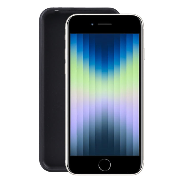 TPU Phone Case, For iPhone SE 2022 / SE 2020 / 8 / 7