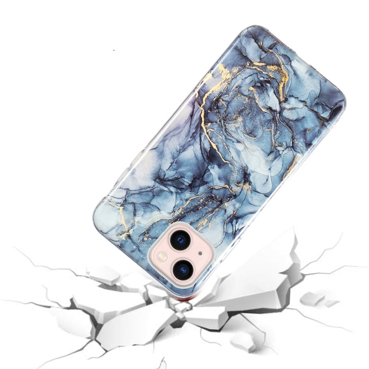IMD Marble Pattern TPU Phone Case, For iPhone 13 mini, For iPhone 13, For iPhone 13 Pro, For iPhone 13 Pro Max, For iPhone 12 mini, For iPhone 12 / 12 Pro, For iPhone 12 Pro Max, For iPhone 11