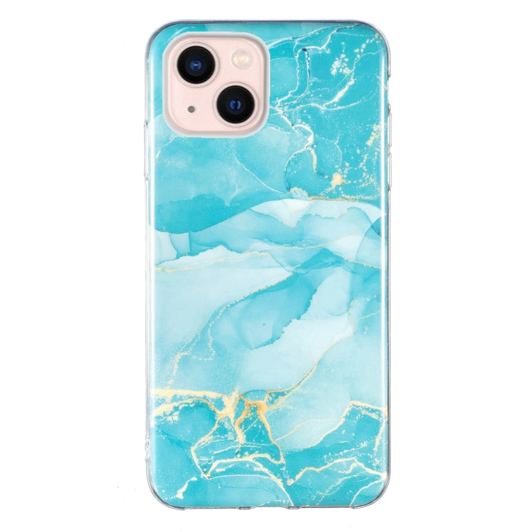 IMD Marble Pattern TPU Phone Case, For iPhone 13 mini, For iPhone 13, For iPhone 13 Pro, For iPhone 13 Pro Max, For iPhone 12 mini, For iPhone 12 / 12 Pro, For iPhone 12 Pro Max, For iPhone 11