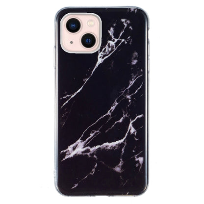 IMD Marble Pattern TPU Phone Case, For iPhone 13 mini, For iPhone 13, For iPhone 13 Pro, For iPhone 13 Pro Max, For iPhone 12 mini, For iPhone 12 / 12 Pro, For iPhone 12 Pro Max, For iPhone 11