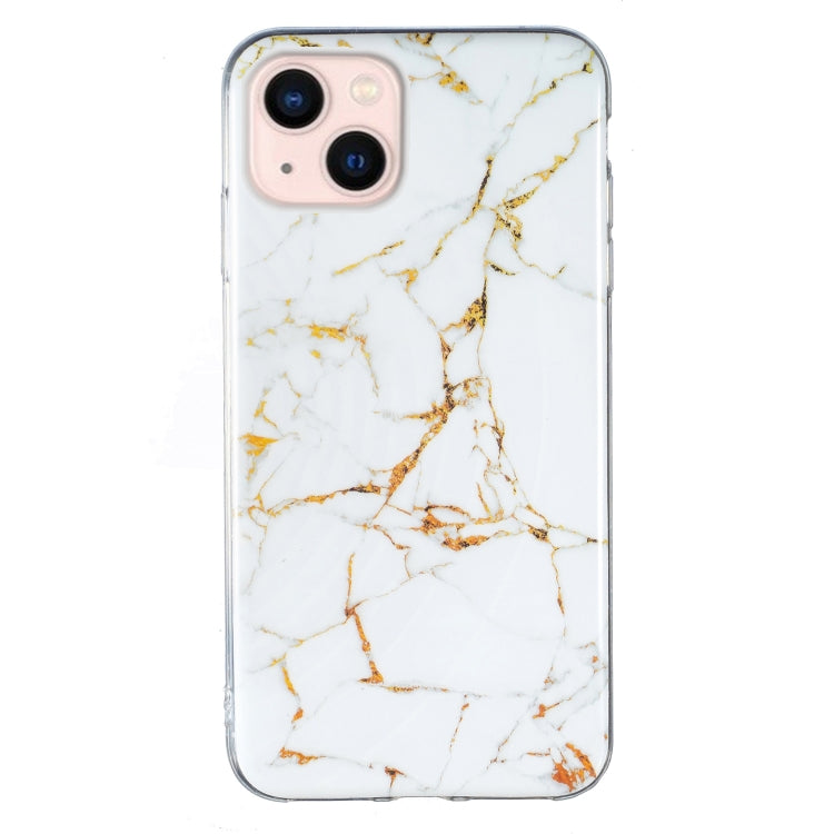 IMD Marble Pattern TPU Phone Case, For iPhone 13 mini, For iPhone 13, For iPhone 13 Pro, For iPhone 13 Pro Max, For iPhone 12 mini, For iPhone 12 / 12 Pro, For iPhone 12 Pro Max, For iPhone 11