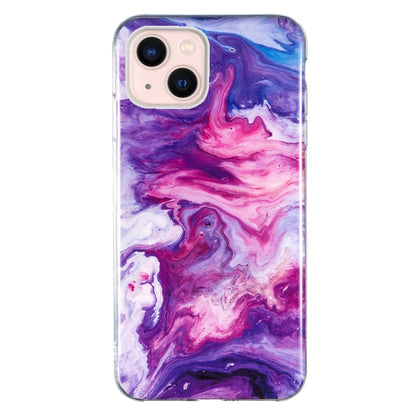 IMD Marble Pattern TPU Phone Case, For iPhone 13 mini, For iPhone 13, For iPhone 13 Pro, For iPhone 13 Pro Max, For iPhone 12 mini, For iPhone 12 / 12 Pro, For iPhone 12 Pro Max, For iPhone 11