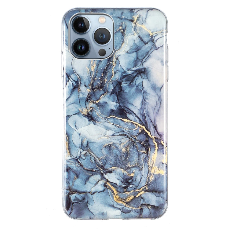 IMD Marble Pattern TPU Phone Case, For iPhone 13 mini, For iPhone 13, For iPhone 13 Pro, For iPhone 13 Pro Max, For iPhone 12 mini, For iPhone 12 / 12 Pro, For iPhone 12 Pro Max, For iPhone 11