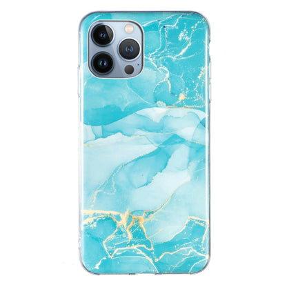 IMD Marble Pattern TPU Phone Case, For iPhone 13 mini, For iPhone 13, For iPhone 13 Pro, For iPhone 13 Pro Max, For iPhone 12 mini, For iPhone 12 / 12 Pro, For iPhone 12 Pro Max, For iPhone 11