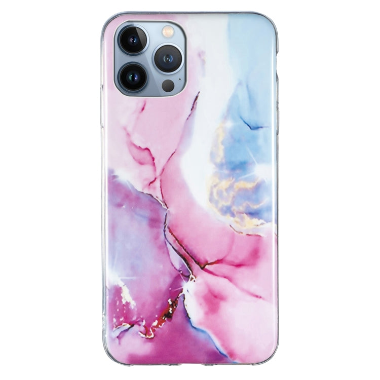 IMD Marble Pattern TPU Phone Case, For iPhone 13 mini, For iPhone 13, For iPhone 13 Pro, For iPhone 13 Pro Max, For iPhone 12 mini, For iPhone 12 / 12 Pro, For iPhone 12 Pro Max, For iPhone 11