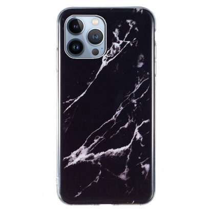 IMD Marble Pattern TPU Phone Case, For iPhone 13 mini, For iPhone 13, For iPhone 13 Pro, For iPhone 13 Pro Max, For iPhone 12 mini, For iPhone 12 / 12 Pro, For iPhone 12 Pro Max, For iPhone 11