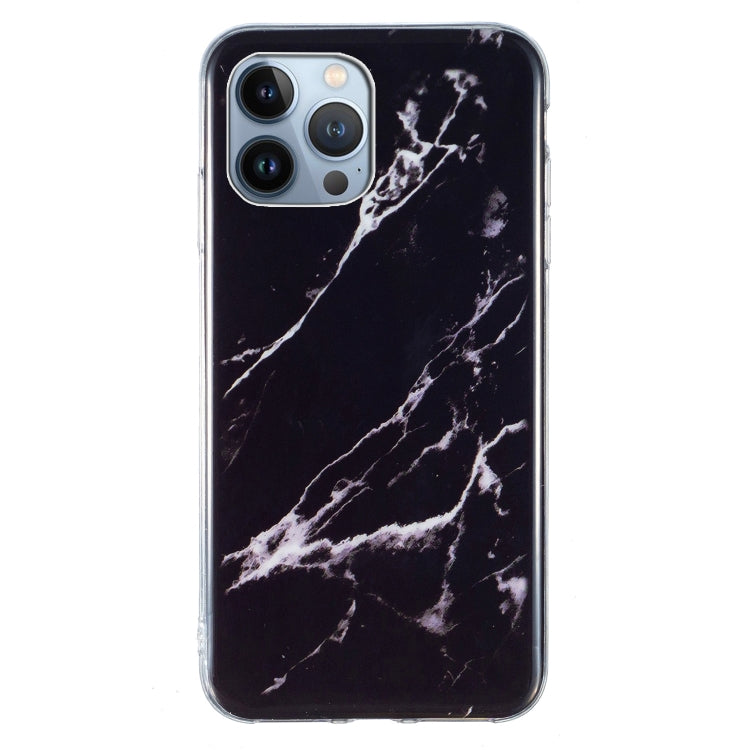 IMD Marble Pattern TPU Phone Case, For iPhone 13 mini, For iPhone 13, For iPhone 13 Pro, For iPhone 13 Pro Max, For iPhone 12 mini, For iPhone 12 / 12 Pro, For iPhone 12 Pro Max, For iPhone 11