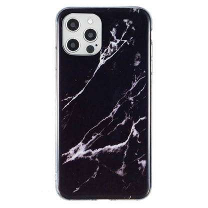 IMD Marble Pattern TPU Phone Case, For iPhone 13 mini, For iPhone 13, For iPhone 13 Pro, For iPhone 13 Pro Max, For iPhone 12 mini, For iPhone 12 / 12 Pro, For iPhone 12 Pro Max, For iPhone 11