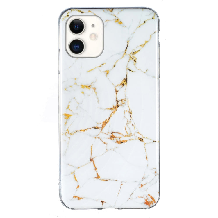 IMD Marble Pattern TPU Phone Case, For iPhone 13 mini, For iPhone 13, For iPhone 13 Pro, For iPhone 13 Pro Max, For iPhone 12 mini, For iPhone 12 / 12 Pro, For iPhone 12 Pro Max, For iPhone 11