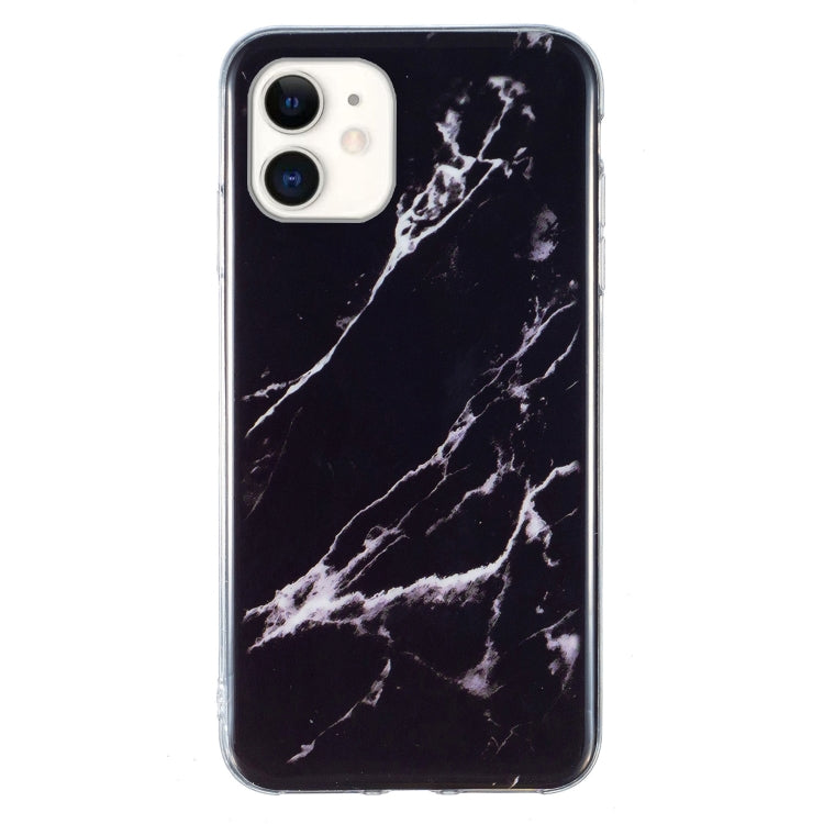 IMD Marble Pattern TPU Phone Case, For iPhone 13 mini, For iPhone 13, For iPhone 13 Pro, For iPhone 13 Pro Max, For iPhone 12 mini, For iPhone 12 / 12 Pro, For iPhone 12 Pro Max, For iPhone 11