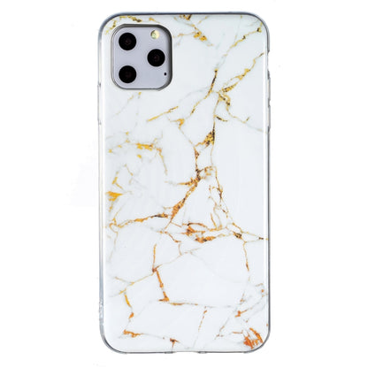 IMD Marble Pattern TPU Phone Case, For iPhone 11 Pro, For iPhone 11 Pro Max, For iPhone XR, For iPhone XS / X, For iPhone XS Max