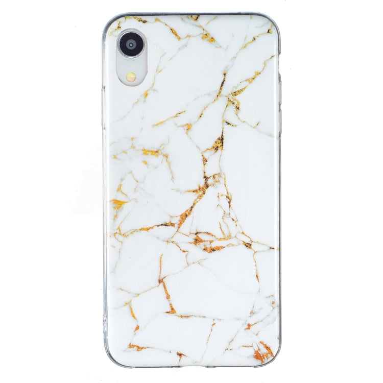 IMD Marble Pattern TPU Phone Case, For iPhone 11 Pro, For iPhone 11 Pro Max, For iPhone XR, For iPhone XS / X, For iPhone XS Max