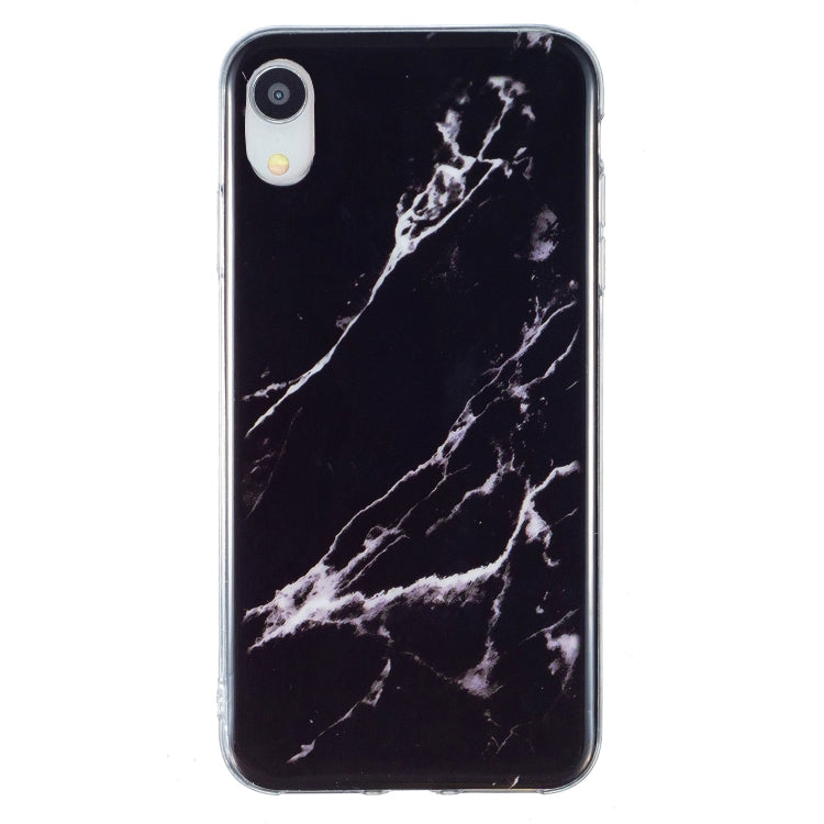 IMD Marble Pattern TPU Phone Case, For iPhone 11 Pro, For iPhone 11 Pro Max, For iPhone XR, For iPhone XS / X, For iPhone XS Max