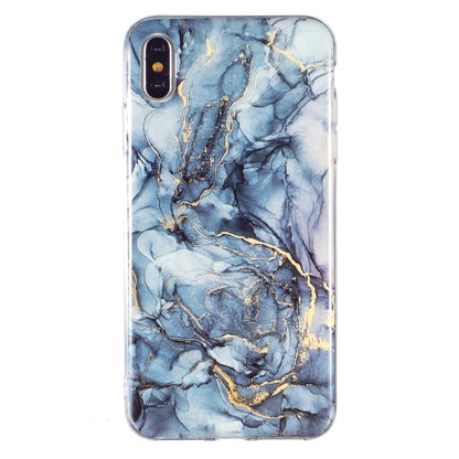 IMD Marble Pattern TPU Phone Case, For iPhone 11 Pro, For iPhone 11 Pro Max, For iPhone XR, For iPhone XS / X, For iPhone XS Max
