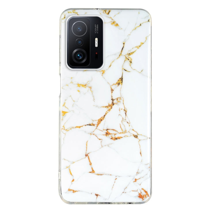 IMD Marble Pattern TPU Phone Case, For Xiaomi 11T Pro, For Xiaomi Redmi 10, For Xiaomi Redmi Note 11 Global, For Samsung Galaxy S22 5G, For Samsung Galaxy S22+ 5G, For Samsung Galaxy S22 Ultra 5G, For Samsung Galaxy S21 5G, For Samsung Galaxy S21+ 5G