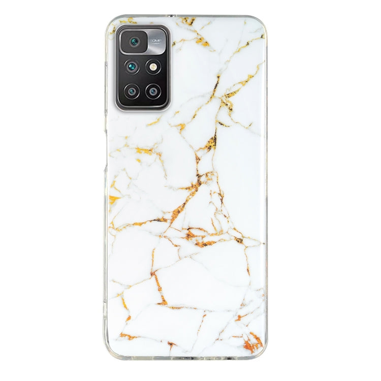 IMD Marble Pattern TPU Phone Case, For Xiaomi 11T Pro, For Xiaomi Redmi 10, For Xiaomi Redmi Note 11 Global, For Samsung Galaxy S22 5G, For Samsung Galaxy S22+ 5G, For Samsung Galaxy S22 Ultra 5G, For Samsung Galaxy S21 5G, For Samsung Galaxy S21+ 5G