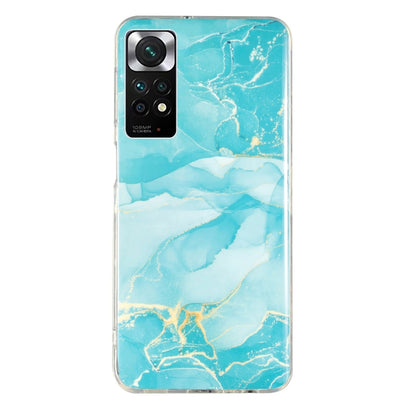 IMD Marble Pattern TPU Phone Case, For Xiaomi 11T Pro, For Xiaomi Redmi 10, For Xiaomi Redmi Note 11 Global, For Samsung Galaxy S22 5G, For Samsung Galaxy S22+ 5G, For Samsung Galaxy S22 Ultra 5G, For Samsung Galaxy S21 5G, For Samsung Galaxy S21+ 5G