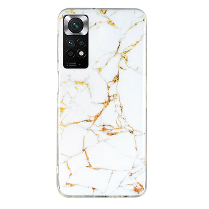 IMD Marble Pattern TPU Phone Case, For Xiaomi 11T Pro, For Xiaomi Redmi 10, For Xiaomi Redmi Note 11 Global, For Samsung Galaxy S22 5G, For Samsung Galaxy S22+ 5G, For Samsung Galaxy S22 Ultra 5G, For Samsung Galaxy S21 5G, For Samsung Galaxy S21+ 5G
