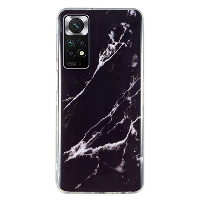 IMD Marble Pattern TPU Phone Case, For Xiaomi 11T Pro, For Xiaomi Redmi 10, For Xiaomi Redmi Note 11 Global, For Samsung Galaxy S22 5G, For Samsung Galaxy S22+ 5G, For Samsung Galaxy S22 Ultra 5G, For Samsung Galaxy S21 5G, For Samsung Galaxy S21+ 5G