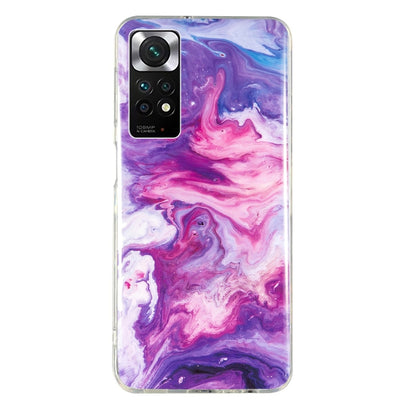 IMD Marble Pattern TPU Phone Case, For Xiaomi 11T Pro, For Xiaomi Redmi 10, For Xiaomi Redmi Note 11 Global, For Samsung Galaxy S22 5G, For Samsung Galaxy S22+ 5G, For Samsung Galaxy S22 Ultra 5G, For Samsung Galaxy S21 5G, For Samsung Galaxy S21+ 5G