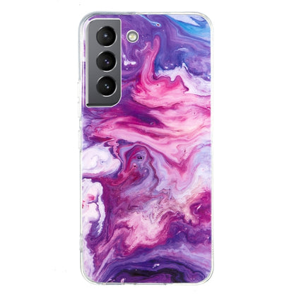 IMD Marble Pattern TPU Phone Case, For Xiaomi 11T Pro, For Xiaomi Redmi 10, For Xiaomi Redmi Note 11 Global, For Samsung Galaxy S22 5G, For Samsung Galaxy S22+ 5G, For Samsung Galaxy S22 Ultra 5G, For Samsung Galaxy S21 5G, For Samsung Galaxy S21+ 5G