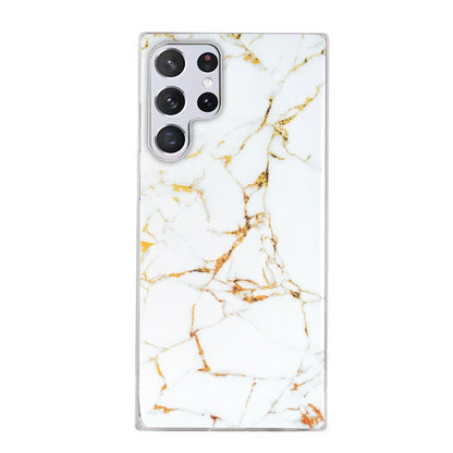 IMD Marble Pattern TPU Phone Case, For Xiaomi 11T Pro, For Xiaomi Redmi 10, For Xiaomi Redmi Note 11 Global, For Samsung Galaxy S22 5G, For Samsung Galaxy S22+ 5G, For Samsung Galaxy S22 Ultra 5G, For Samsung Galaxy S21 5G, For Samsung Galaxy S21+ 5G