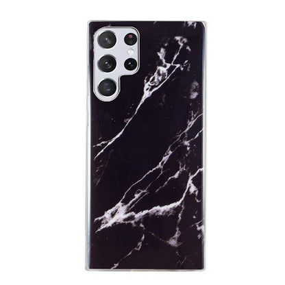 IMD Marble Pattern TPU Phone Case, For Xiaomi 11T Pro, For Xiaomi Redmi 10, For Xiaomi Redmi Note 11 Global, For Samsung Galaxy S22 5G, For Samsung Galaxy S22+ 5G, For Samsung Galaxy S22 Ultra 5G, For Samsung Galaxy S21 5G, For Samsung Galaxy S21+ 5G