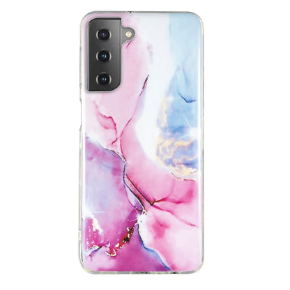 IMD Marble Pattern TPU Phone Case, For Xiaomi 11T Pro, For Xiaomi Redmi 10, For Xiaomi Redmi Note 11 Global, For Samsung Galaxy S22 5G, For Samsung Galaxy S22+ 5G, For Samsung Galaxy S22 Ultra 5G, For Samsung Galaxy S21 5G, For Samsung Galaxy S21+ 5G
