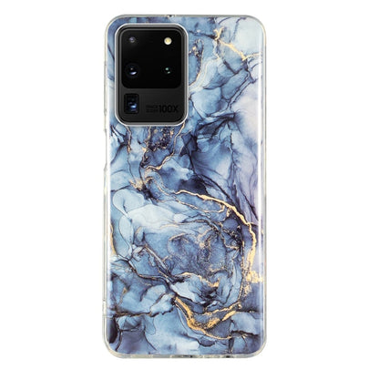 IMD Marble Pattern TPU Phone Case, For Samsung Galaxy S21 Ultra 5G, For Samsung Galaxy S21 FE 5G, For Samsung Galaxy S20 5G, For Samsung Galaxy S20+ 5G, For Samsung Galaxy S20 Ultra 5G, For Samsung Galaxy S20 FE 5G, For Samsung Galaxy A12 5G           ...
