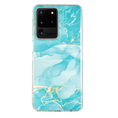 IMD Marble Pattern TPU Phone Case, For Samsung Galaxy S21 Ultra 5G, For Samsung Galaxy S21 FE 5G, For Samsung Galaxy S20 5G, For Samsung Galaxy S20+ 5G, For Samsung Galaxy S20 Ultra 5G, For Samsung Galaxy S20 FE 5G, For Samsung Galaxy A12 5G           ...