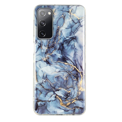 IMD Marble Pattern TPU Phone Case, For Samsung Galaxy S21 Ultra 5G, For Samsung Galaxy S21 FE 5G, For Samsung Galaxy S20 5G, For Samsung Galaxy S20+ 5G, For Samsung Galaxy S20 Ultra 5G, For Samsung Galaxy S20 FE 5G, For Samsung Galaxy A12 5G           ...