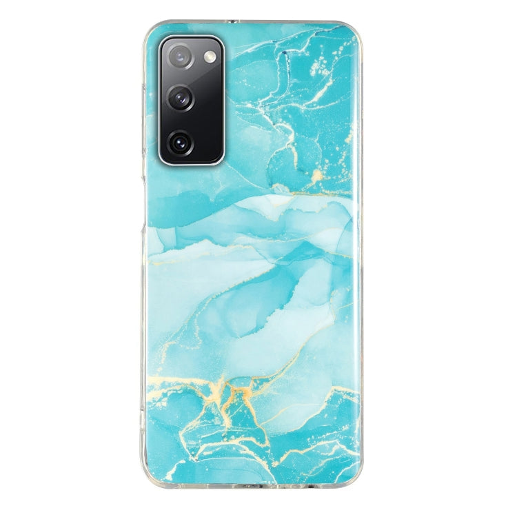 IMD Marble Pattern TPU Phone Case, For Samsung Galaxy S21 Ultra 5G, For Samsung Galaxy S21 FE 5G, For Samsung Galaxy S20 5G, For Samsung Galaxy S20+ 5G, For Samsung Galaxy S20 Ultra 5G, For Samsung Galaxy S20 FE 5G, For Samsung Galaxy A12 5G           ...