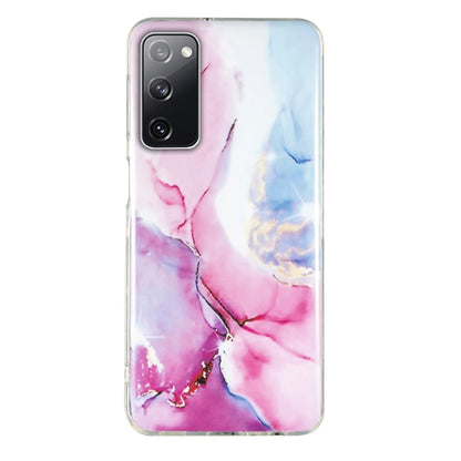 IMD Marble Pattern TPU Phone Case, For Samsung Galaxy S21 Ultra 5G, For Samsung Galaxy S21 FE 5G, For Samsung Galaxy S20 5G, For Samsung Galaxy S20+ 5G, For Samsung Galaxy S20 Ultra 5G, For Samsung Galaxy S20 FE 5G, For Samsung Galaxy A12 5G           ...