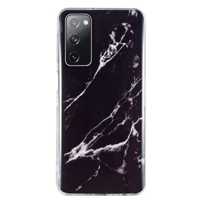 IMD Marble Pattern TPU Phone Case, For Samsung Galaxy S21 Ultra 5G, For Samsung Galaxy S21 FE 5G, For Samsung Galaxy S20 5G, For Samsung Galaxy S20+ 5G, For Samsung Galaxy S20 Ultra 5G, For Samsung Galaxy S20 FE 5G, For Samsung Galaxy A12 5G           ...