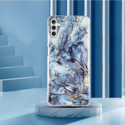IMD Marble Pattern TPU Phone Case, For Samsung Galaxy A13 5G, For Samsung Galaxy A20e, For Samsung Galaxy A22 5G, For Samsung Galaxy A32 4G, For Samsung Galaxy A32 5G, For Samsung Galaxy A33 5G, For Samsung Galaxy A40, For Samsung Galaxy A50