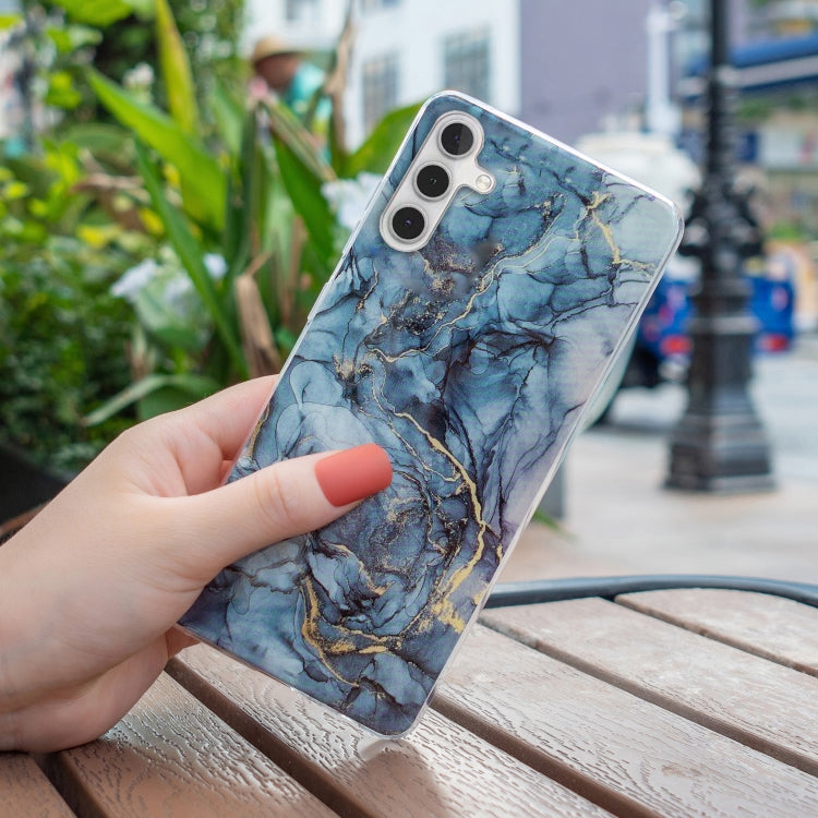 IMD Marble Pattern TPU Phone Case, For Samsung Galaxy A13 5G, For Samsung Galaxy A20e, For Samsung Galaxy A22 5G, For Samsung Galaxy A32 4G, For Samsung Galaxy A32 5G, For Samsung Galaxy A33 5G, For Samsung Galaxy A40, For Samsung Galaxy A50