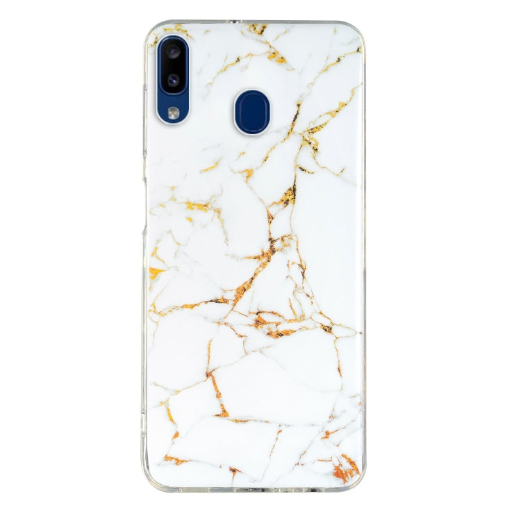 IMD Marble Pattern TPU Phone Case, For Samsung Galaxy A13 5G, For Samsung Galaxy A20e, For Samsung Galaxy A22 5G, For Samsung Galaxy A32 4G, For Samsung Galaxy A32 5G, For Samsung Galaxy A33 5G, For Samsung Galaxy A40, For Samsung Galaxy A50