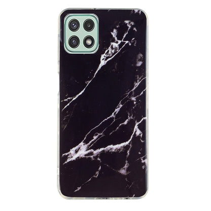 IMD Marble Pattern TPU Phone Case, For Samsung Galaxy A13 5G, For Samsung Galaxy A20e, For Samsung Galaxy A22 5G, For Samsung Galaxy A32 4G, For Samsung Galaxy A32 5G, For Samsung Galaxy A33 5G, For Samsung Galaxy A40, For Samsung Galaxy A50