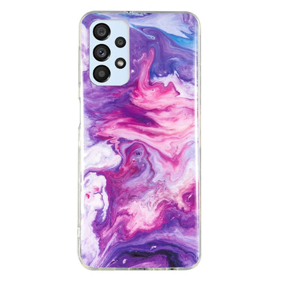 IMD Marble Pattern TPU Phone Case, For Samsung Galaxy A13 5G, For Samsung Galaxy A20e, For Samsung Galaxy A22 5G, For Samsung Galaxy A32 4G, For Samsung Galaxy A32 5G, For Samsung Galaxy A33 5G, For Samsung Galaxy A40, For Samsung Galaxy A50