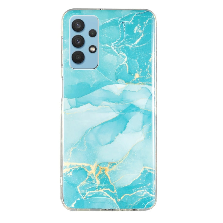 IMD Marble Pattern TPU Phone Case, For Samsung Galaxy A13 5G, For Samsung Galaxy A20e, For Samsung Galaxy A22 5G, For Samsung Galaxy A32 4G, For Samsung Galaxy A32 5G, For Samsung Galaxy A33 5G, For Samsung Galaxy A40, For Samsung Galaxy A50