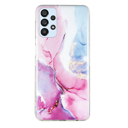 IMD Marble Pattern TPU Phone Case, For Samsung Galaxy A13 5G, For Samsung Galaxy A20e, For Samsung Galaxy A22 5G, For Samsung Galaxy A32 4G, For Samsung Galaxy A32 5G, For Samsung Galaxy A33 5G, For Samsung Galaxy A40, For Samsung Galaxy A50