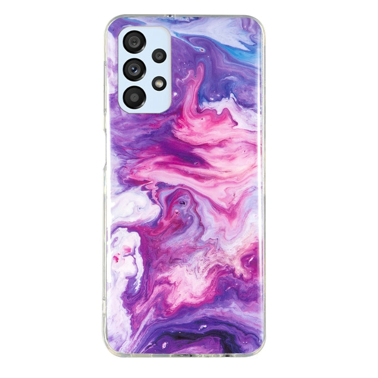 IMD Marble Pattern TPU Phone Case, For Samsung Galaxy A13 5G, For Samsung Galaxy A20e, For Samsung Galaxy A22 5G, For Samsung Galaxy A32 4G, For Samsung Galaxy A32 5G, For Samsung Galaxy A33 5G, For Samsung Galaxy A40, For Samsung Galaxy A50