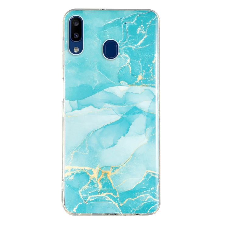 IMD Marble Pattern TPU Phone Case, For Samsung Galaxy A13 5G, For Samsung Galaxy A20e, For Samsung Galaxy A22 5G, For Samsung Galaxy A32 4G, For Samsung Galaxy A32 5G, For Samsung Galaxy A33 5G, For Samsung Galaxy A40, For Samsung Galaxy A50